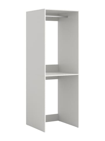 ebuy24 Waschmaschinenschrank Free Weiß 66 x 66 cm
