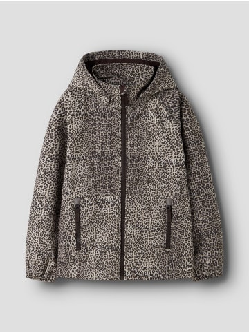 name it Softshell-Jacke in Rainy Day1