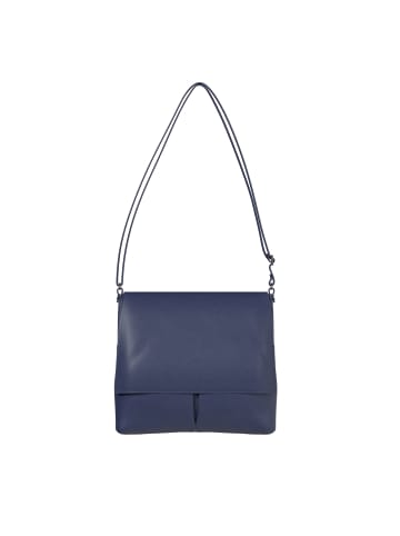 Kmisso Umhängetasche in Deep Blue