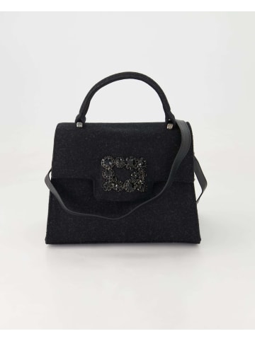 dirndl+bua Handtaschen in Schwarz