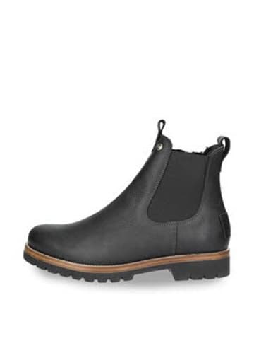PANAMA JACK Stiefel warm in schwarz