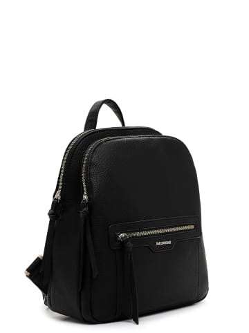 EMILY & NOAH Rucksack E&N Josepha in black