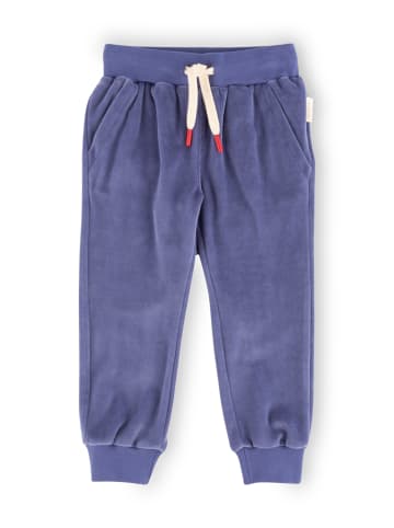 Sigikid Nickihose wild cat in blau