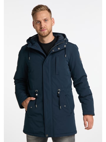 MO Parka in Marine