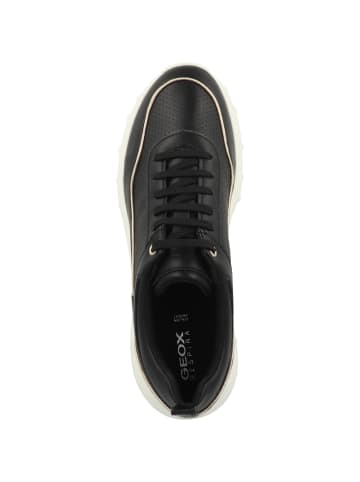 Geox Sneaker low D Alleniee B in schwarz