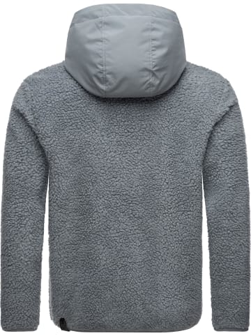 ragwear Fleecejacke Adar in Grey