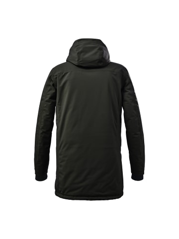 Killtec Parka KOW 115 in Schiefer