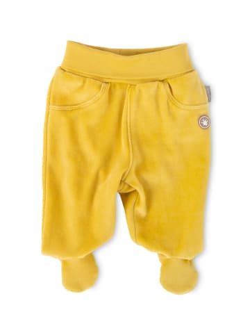 Sigikid Nickihose Classic Baby in gelb