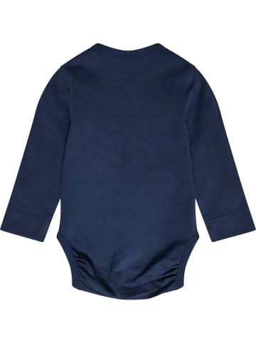 Hummel Hummel Strampler Hmlmini Lebensstil Kinder in DRESS BLUES