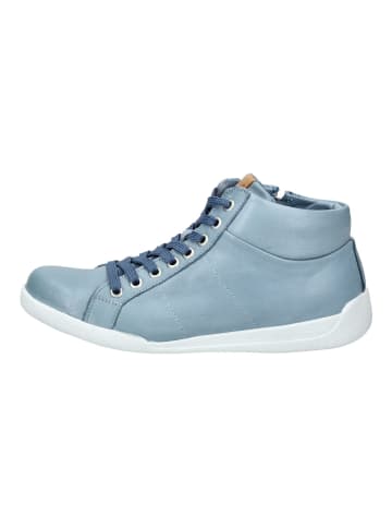 Andrea Conti Sneaker in Blau