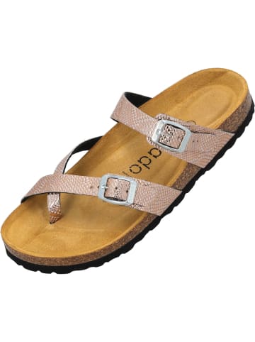 palado Pantoletten in Python Rose