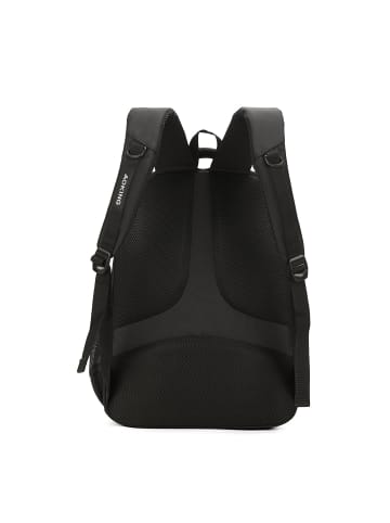 Aoking Rucksack in BLACK