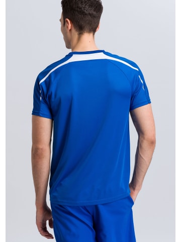 erima Liga 2.0 T-Shirt in new royal/true blue/weiss