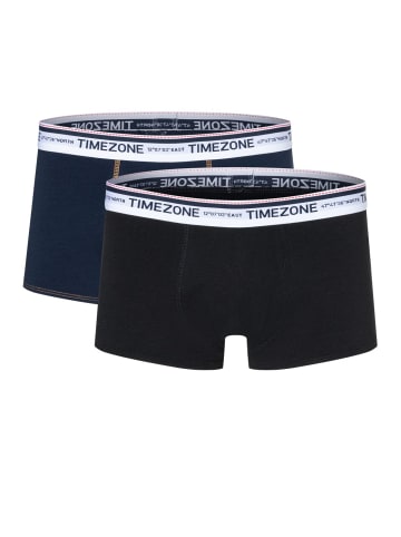 Timezone Trunk TWIN PACK 2er Pack slim in Mehrfarbig