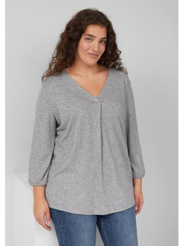 s.Oliver T-Shirt in 97W2_graphit