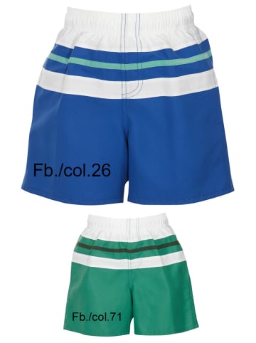 wavebreaker Shorts in hellgrün