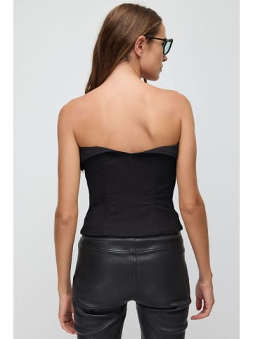 NO MATTER WHAT Blouse in Schwarz
