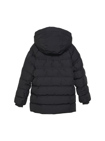 Color Kids Skijacke COJr. Jacket Quilt in Schwarz