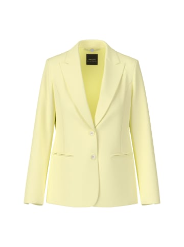 MARC CAIN COLLECTIONS Eleganter Zweiknopfblazer in Deep Limonella