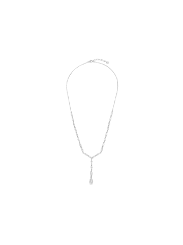 Luxenter Halskette Jibki aus 925er Sterlingsilber-JIBKI