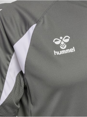 Hummel Sportshirt "Core 2.0 Jersey S/S" in Grau