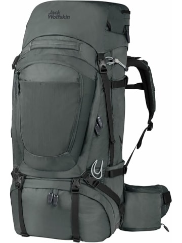Jack Wolfskin Rucksack für Damen in grün