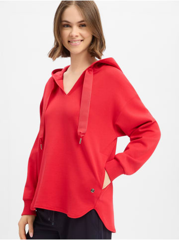 JOOP! Kapuzenpullover Tristani in rot - 0001