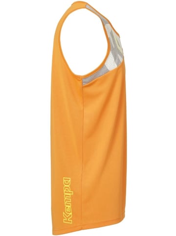 Kempa Top "Core 2.0 Singlet" in Orange
