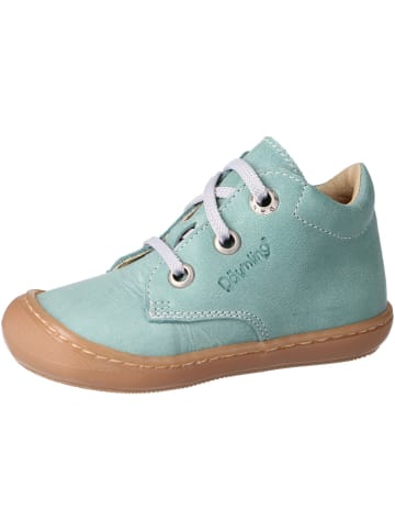 Däumling Lauflernschuh Sakura in mint