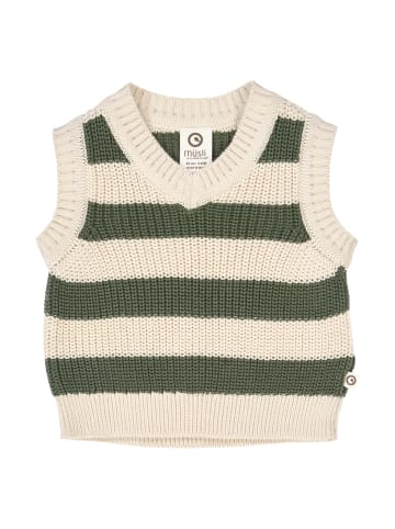 müsli Babystrickpullunder in Oak