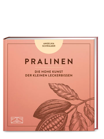 ZS Verlag Kochbuch - Pralinen