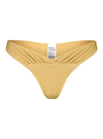 alife and kickin Bikini-Hose ZulaAK A in gold