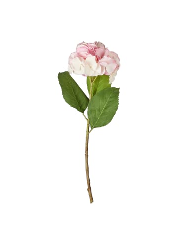 Butlers Kunstblume FLORISTA Hortensie 6er-Set in Pink