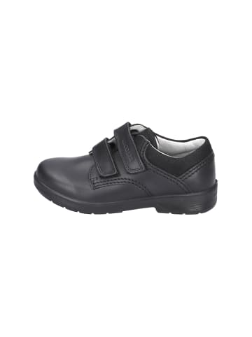 Ricosta Grundschule Klett Halbschuh/Sneaker in schwarz