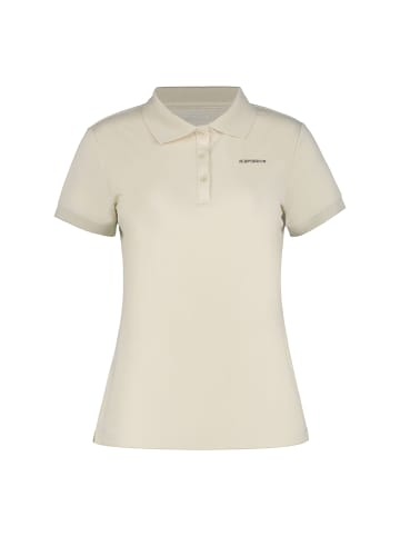 Icepeak Poloshirt Bayard in Weiß