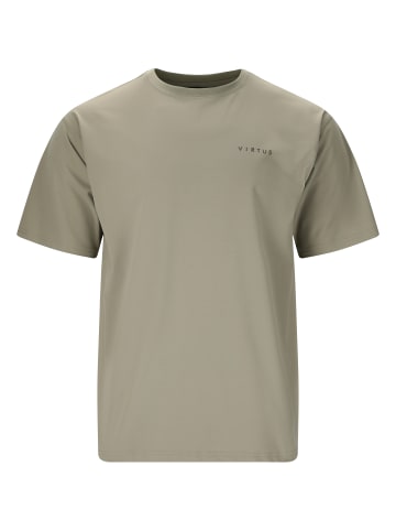 Virtus T-Shirt Dela in 3250 Dried sage