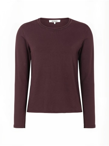 Soft Rebels Pullover SRMarla in 365 Vinyard Wine