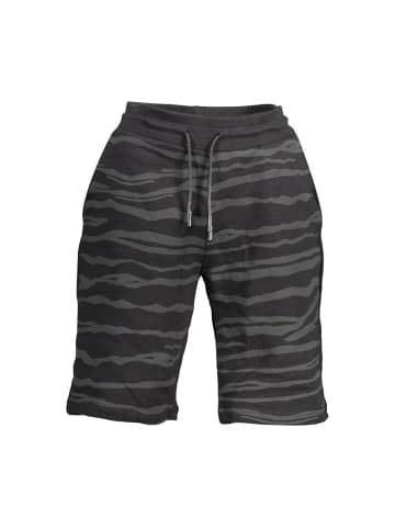 cavalli CLASS Schwarze Baumwoll-Jogginghose