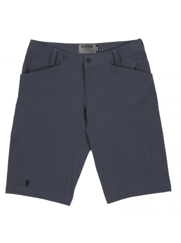 SCOTT M DEFINEDMERINO L/SL TEE in Indigo