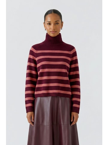 Oui Pullover in dk red red