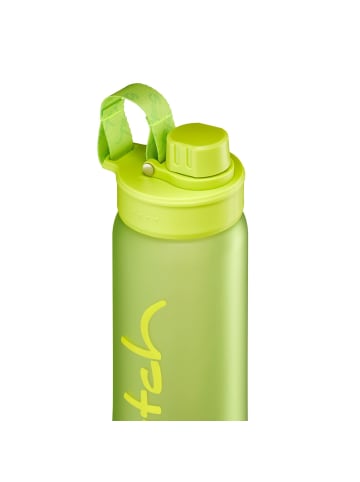 Satch Trinkflasche 650 ml in lime green