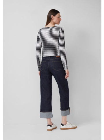 s.Oliver T-Shirt in 59G4_navy