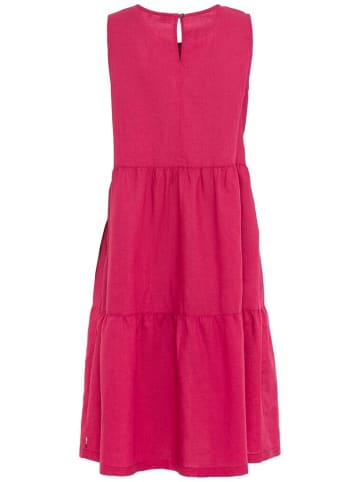 Camel Active Kleid in piony red