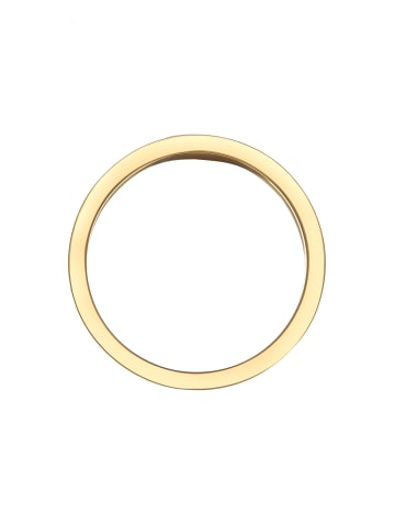 Elli Ring 925 Sterling Silber in Gold