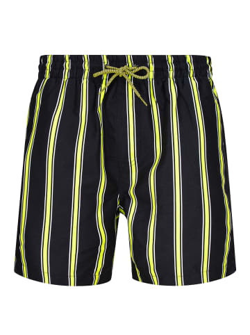 Threadbare Badehose Marbella in Black
