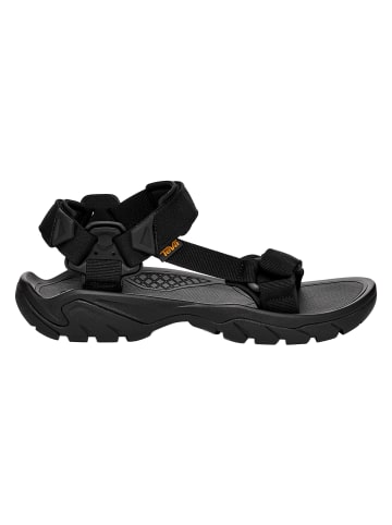 Teva Terra Fi 5 Universal in Schwarz