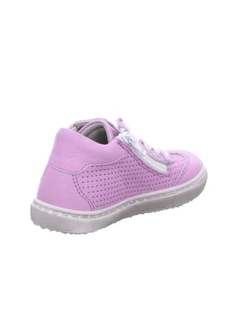 Däumling Schnürschuh in lila