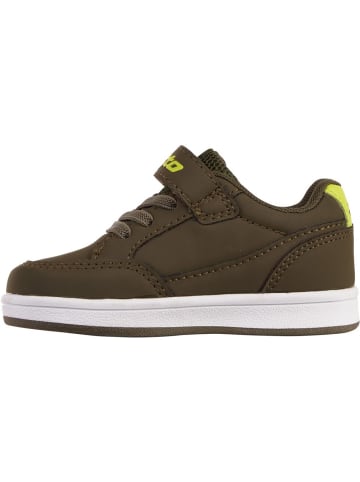 Lotto Kinder Sneaker "Animol M" in Grün