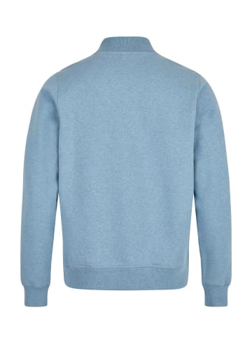 HECHTER PARIS Pullover in steel blue