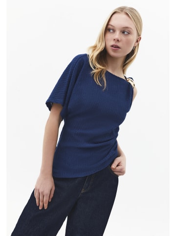 OXXO Klassische Bluse NAVY PEONY